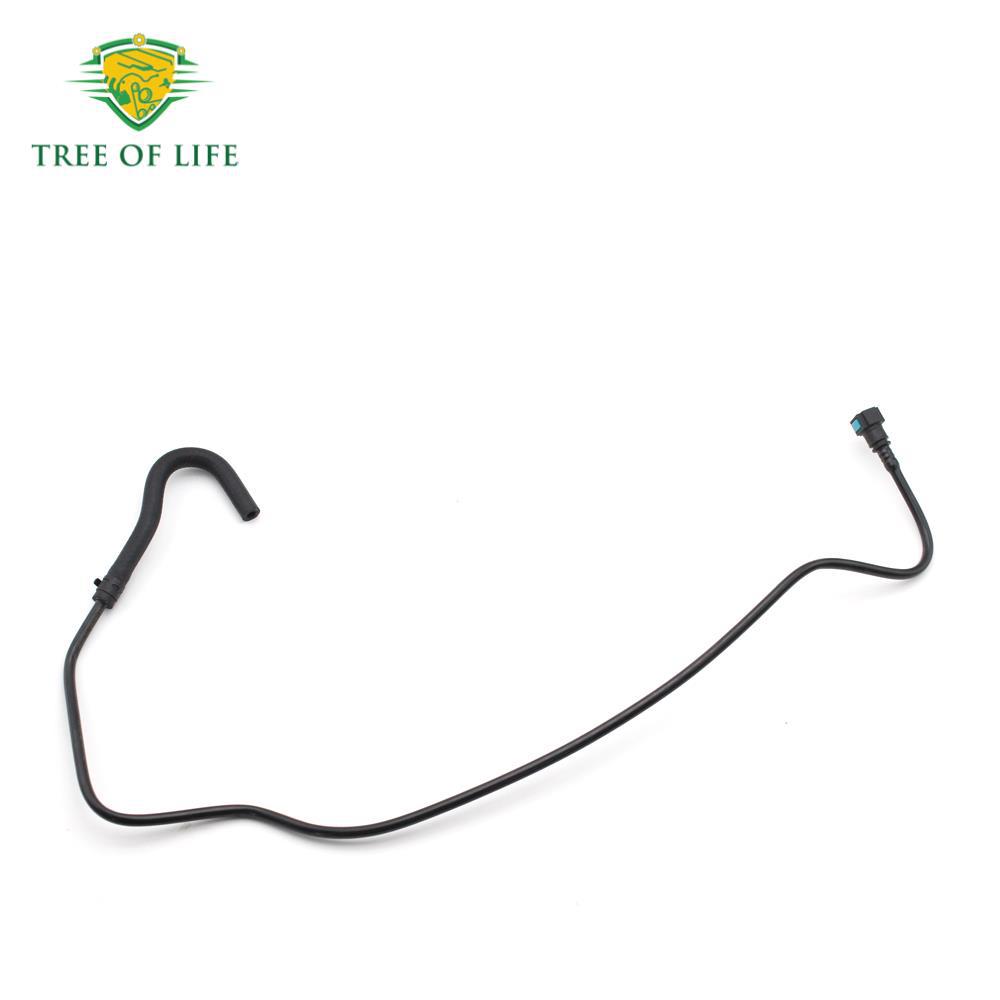 7S618B081AB, 1546444, 1490090 para mangueras de desbordamiento del tanque de expansión del radiador de Ford