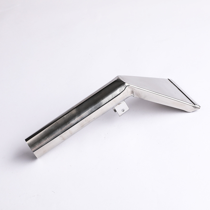 厂家供应工业吸尘器吸口干湿两用吸尘机吸水机吸口配件不锈钢扒头