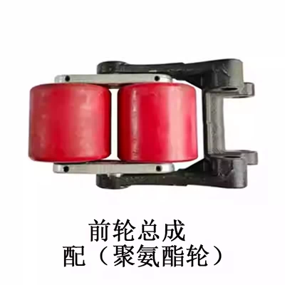 Electric Forklift Modified Drive: Solenoid klapanlar - front-wheel-assembly-including-polyurethane-wheels-please-consult-the-model