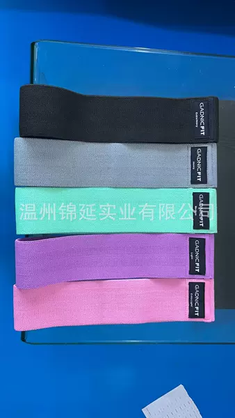 Five-piece set, pink, purple, green, gray and black + instruction manual + mesh bag