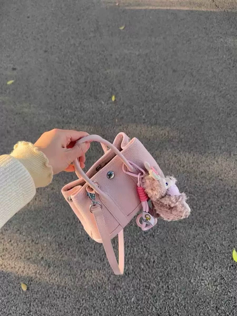 Ручная сумка через плечо, маленькая сумка через плечо, Южная Корея