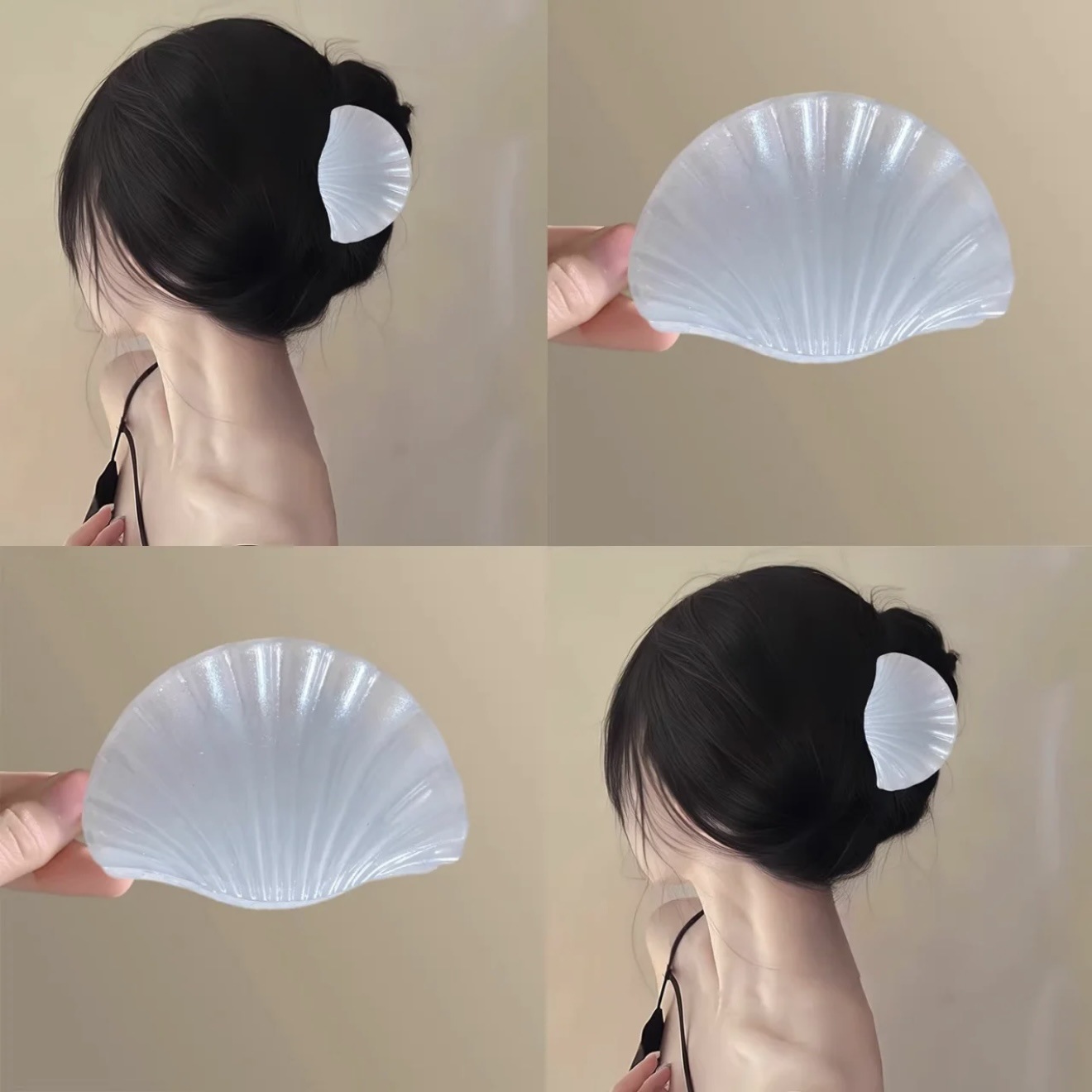 Blue shell gripper