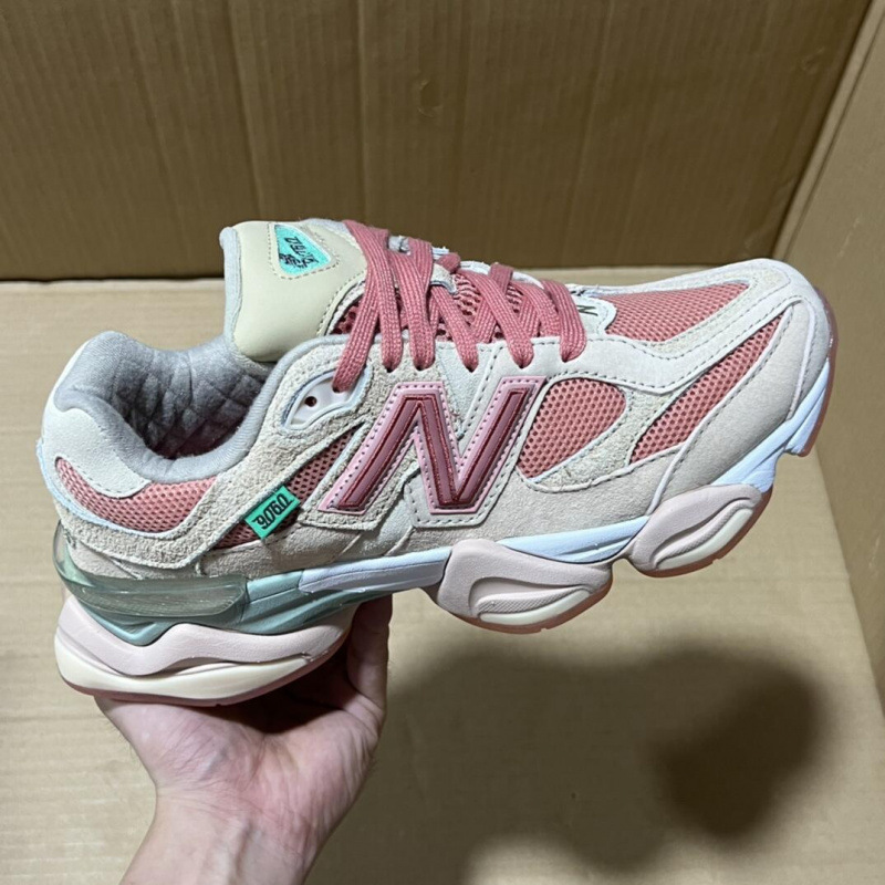 奈刻莆田纯原高版本NB9060小象蹄男女增高复古情侣运动休闲跑步老|undefined