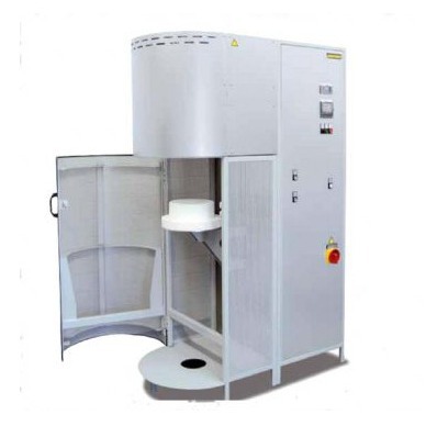 供应气氛升降管式炉高温烧结实验电炉钟罩炉宜兴经纬