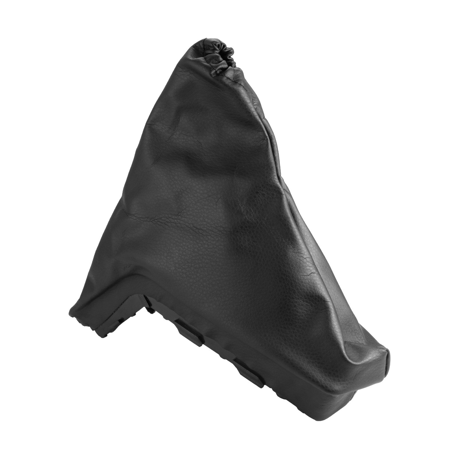 Suitable for Opel H car handbrake cover, black leather handbrake cover, brake cover, cabin accessories, cross-border