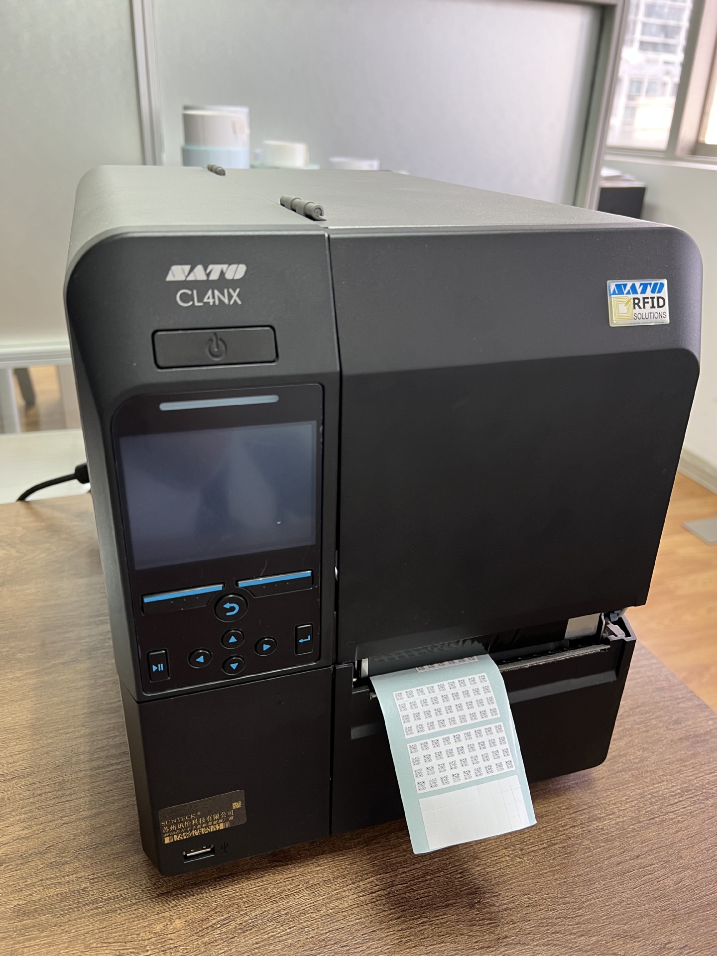 普莱曼斯贴纸UL/CULlintec医疗包装保质期标贴医疗无尘标签