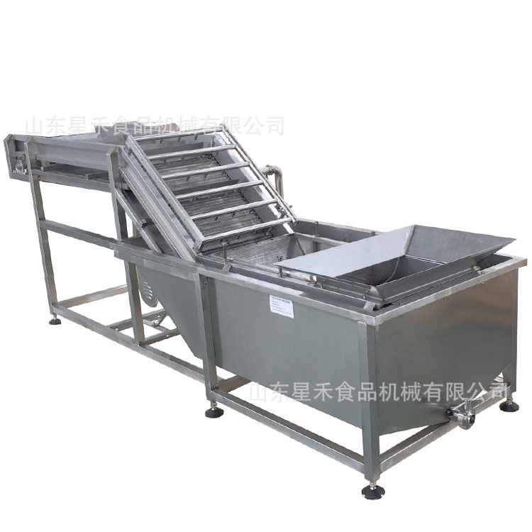 厂家定制果蔬包冰机 冰衣机豆角包冰机设备定做莲藕番茄