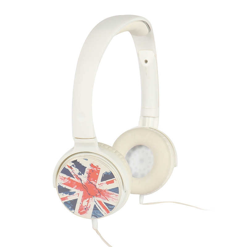 塑胶头戴耳机制造厂商供应    LX-103    头戴式耳机  MP3耳機