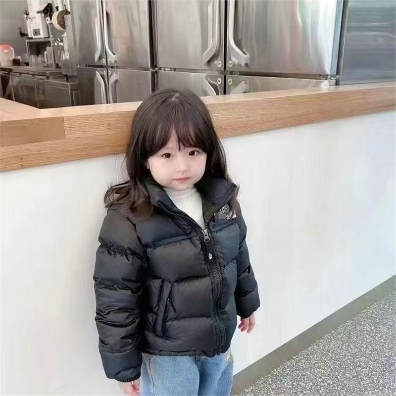 End-Of-Year Clearance North Face Children's down Jacket Outdoor High-End Version Tnf American Version White Duck down Warm Stand Collar for Men and Women End-Of-Year Clearance North Face Children's down Jacket Outdoor High-End Version Tnf American Version White Duck down Warm Stand Collar for Men and Women