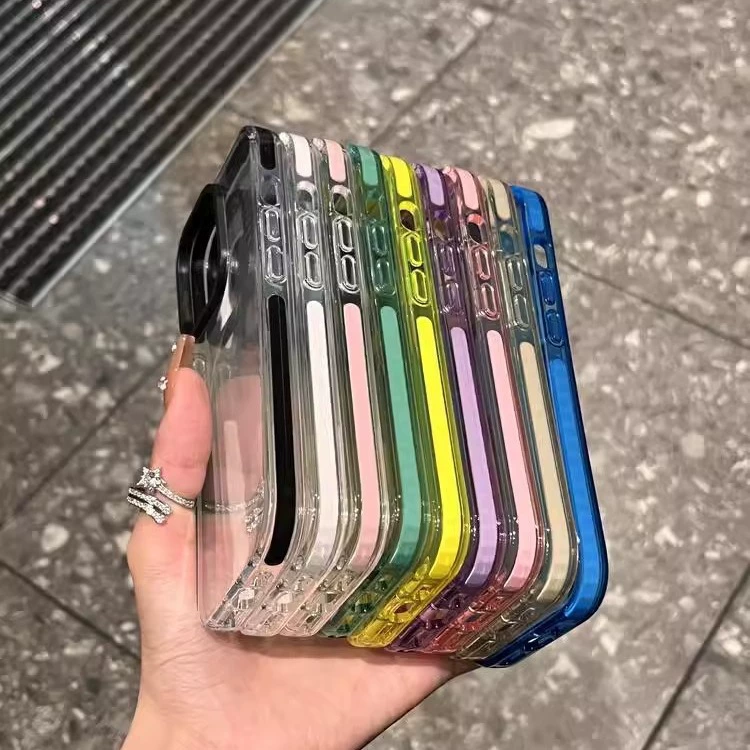 Apple силиконовый совместимый воздушный пакет, чехол для телефона, iPhone 15, iphone, 16promax, защита от падения