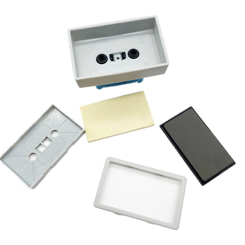 Белый край уплотнения светочувствительное прямоугольное уплотнение с пружинной конструкцией с толщиной 4 мм Материал уплотнения пусковой площадки Бабочки Оптом