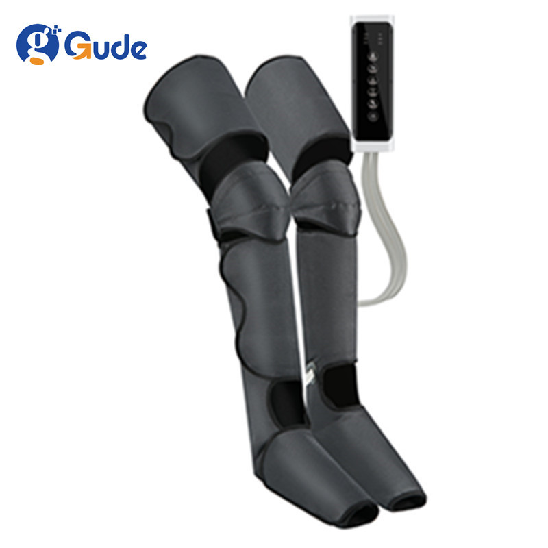 Transfronterizo eléctrico casa masajeador de la pierna masaje de presión de aire caliente compresa pie pantorrilla muslo hemiplejia fisioterapia instrumento