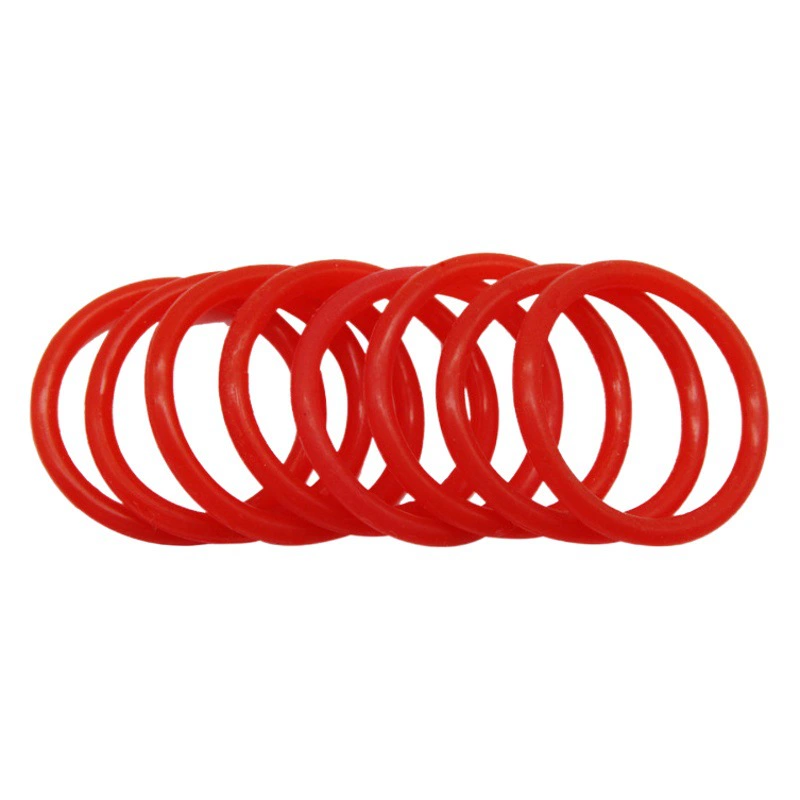 [Завод Прямой] маслостойкое Нитриловое уплотнительное кольцо водостойкое зеленое фторсодержащее Силиконовое уплотнительное кольцо пищевое Силиконовое кольцо