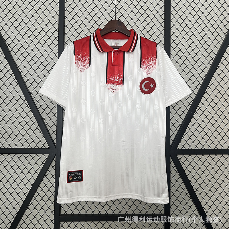 1996 Turquía en casa / S
