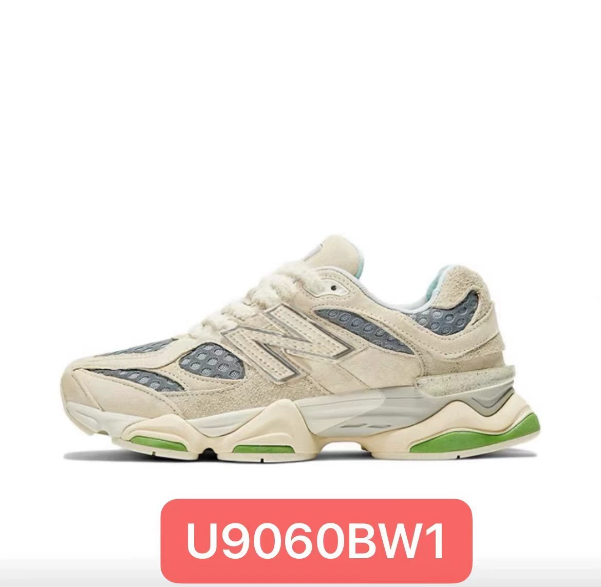 Sports Shoes New Balance, Platform Unisex Running Sneakers, Lightweight Cushioning (Sizes 36–45)
