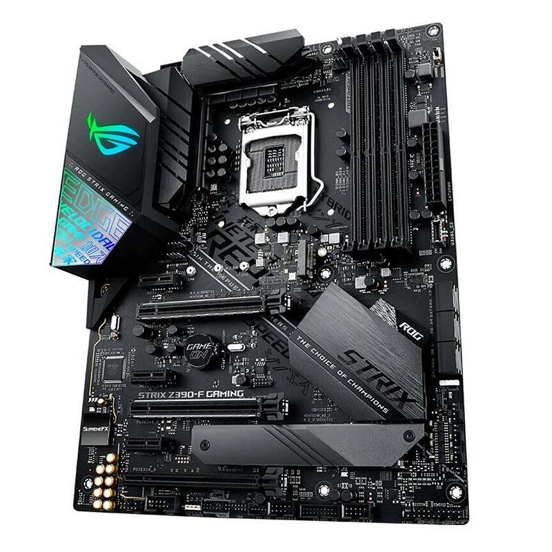 Материнская плата ROG Z390F GAMING, для настольного компьютера, сокет 1151