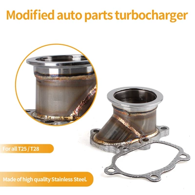 Car Modification Parts 2.5-Inch Other Car Modifications