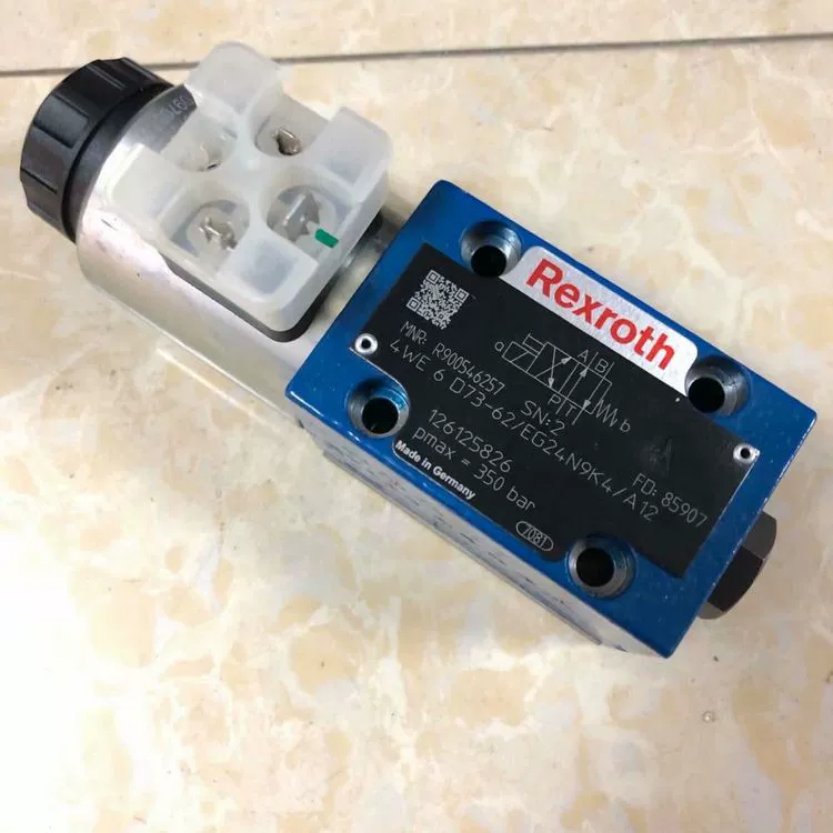 Электрожидкостный регулирующий клапан 4WEH32G6X/6EW230N9ETK4/B10P4,5