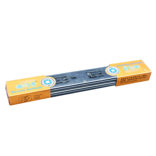 Factory Direct Sale Dazheng Ximen Zai Slide Track, Wholesale Multiple Specifications Cold-Rolled Steel Household Drawer Slides