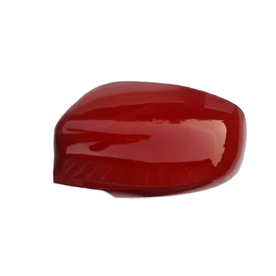 Suitable for 03-09 Suzuki Swift Car Rearview Mirror Housing Cover Reversing Mirror Rear Housing (Other Automotive Exterior Supplies) - without-light-trough-shell-charm-red-replacement-left