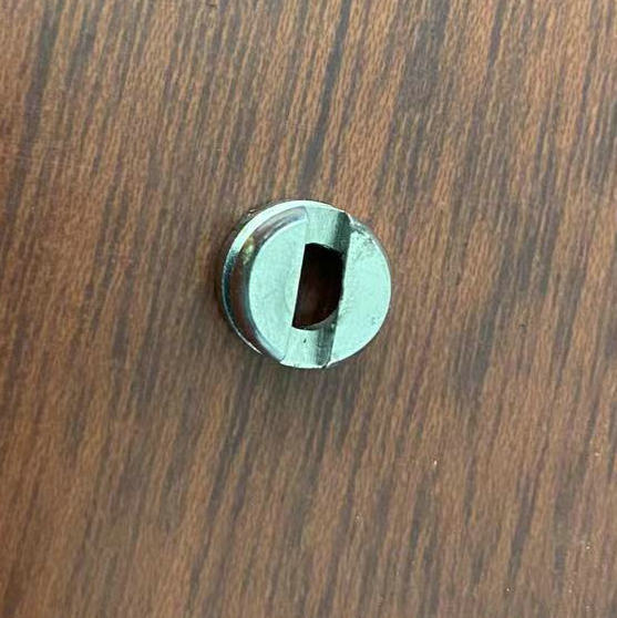 Tableware Accessories Stainless Steel Spoon and Fork Sealing Accessories Knife and Fork Spoon Sealing Accessories Ceramic Handle Tableware Accessories