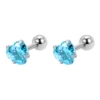 Love-Lake Blue Zirconium (1 piece)