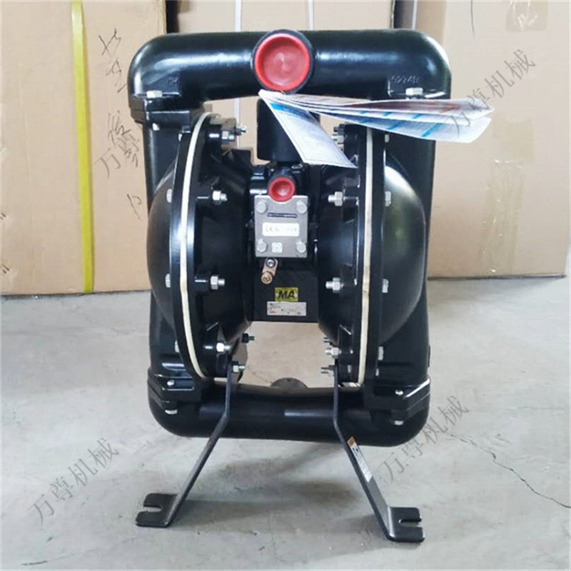 矿用气动隔膜泵 BQG350气动隔膜泵 井下排水用气动隔膜泵