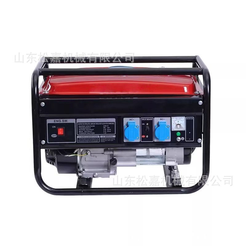 Generador portátil, fuente de alimentación móvil al aire libre para el hogar de alta potencia, centro comercial, hotel, hospital, fuente de alimentación de emergencia