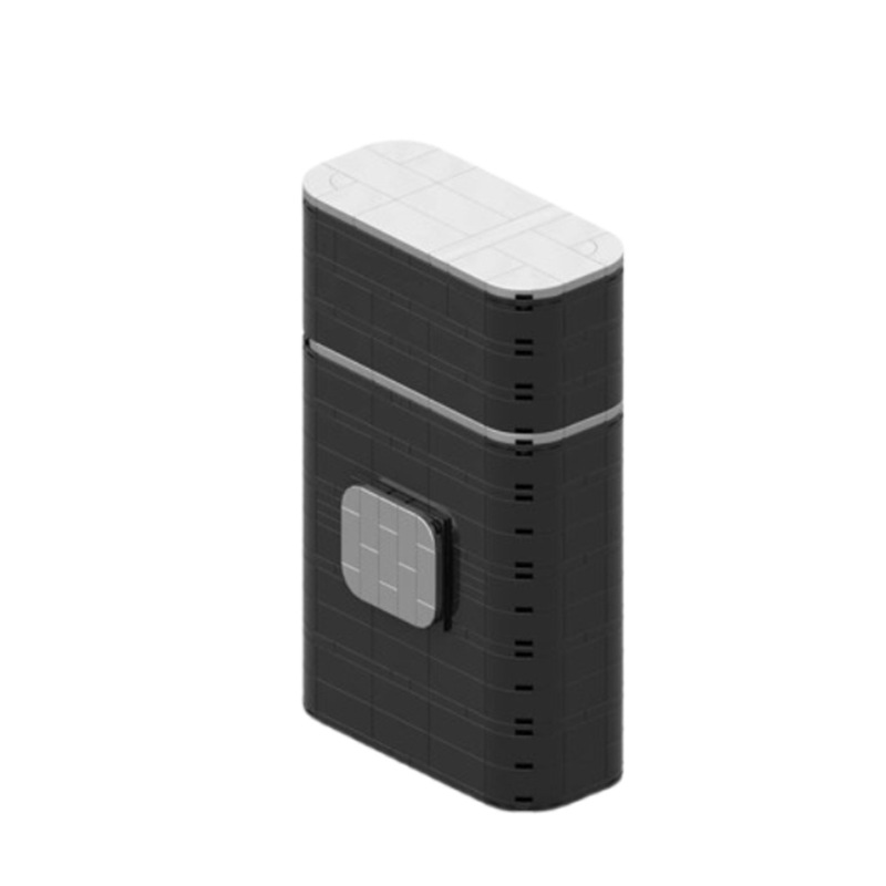 Building Blocks Simulation Lighter Model For Construction Set_voghion.com