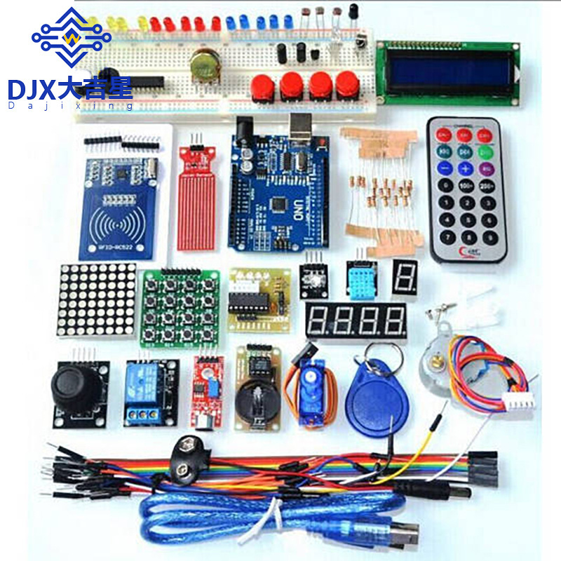 Unor3 Kit Genuine Rfid Learning Kit Upgraded Version Starter Kit