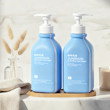 ����Һλ��400ml�߶�ϴ�lˮƿ HDPE�|���Ϸ����{ɫ���w����ԡ¶ƿ