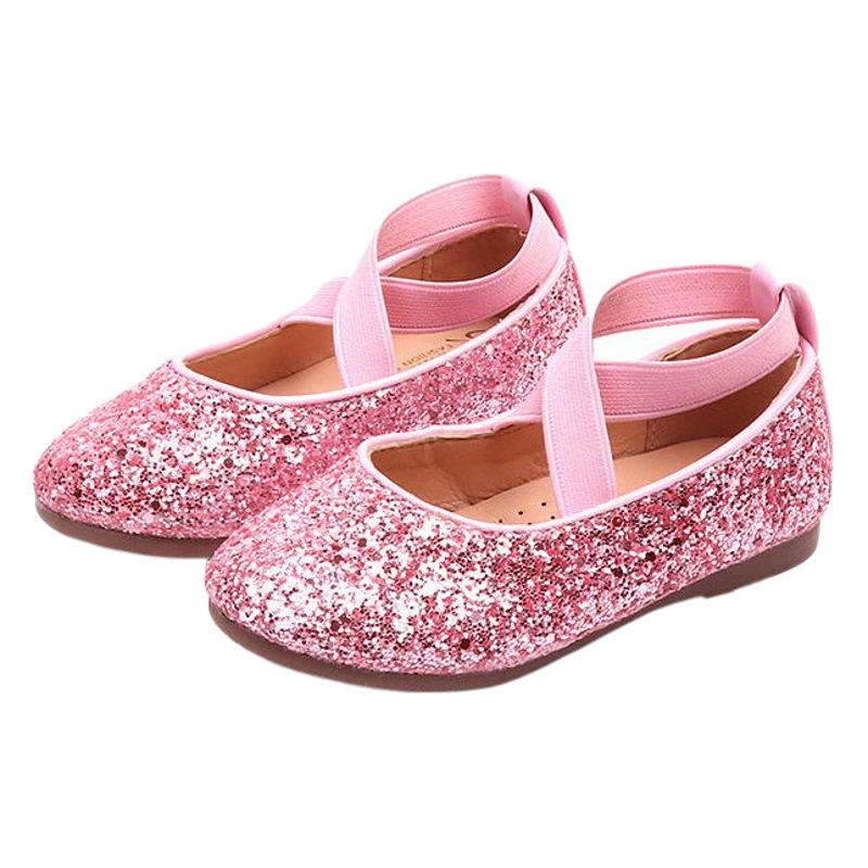 2023 весенне-осенняя кожаная обувь для девочек в корейском стиле, туфли принцессы для маленьких девочек, студенческая танцевальная обувь, модные шапочки с кристаллами