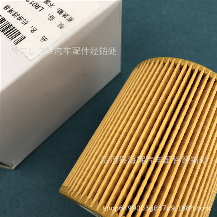 Suitable for Land Rover Discovery 4 Range Rover Sport Executive Engine Filter 3.0t Diesel Version Oil Grids Filter
