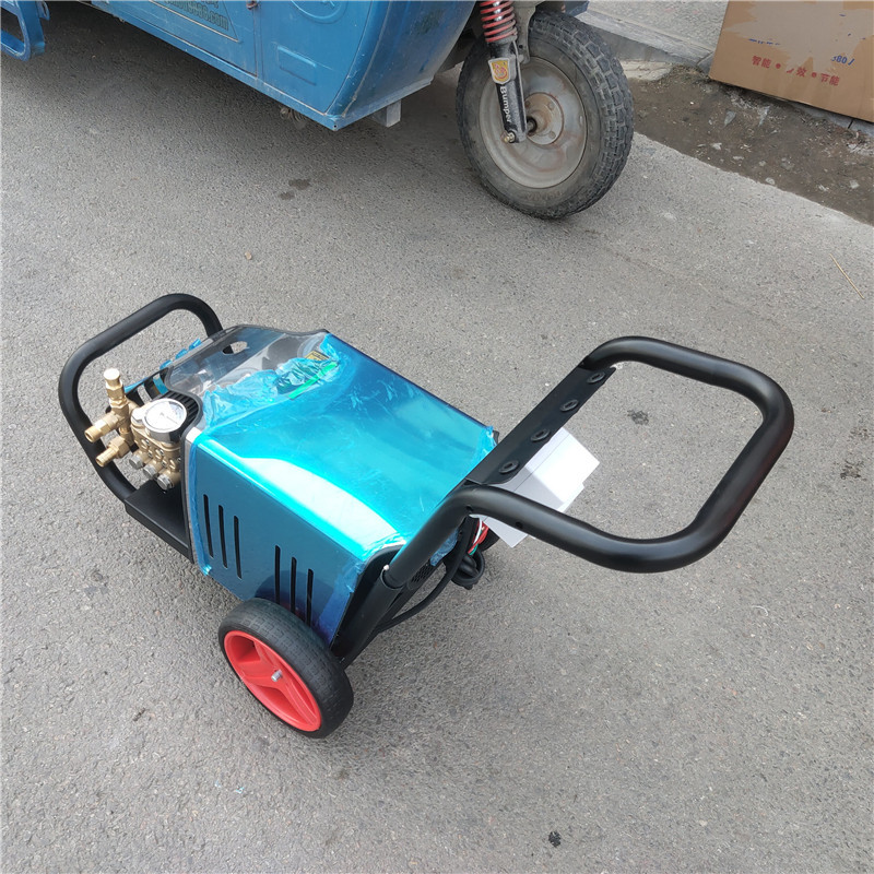 供应电动试压泵  自来水管试压大功率打压泵 管道试压机