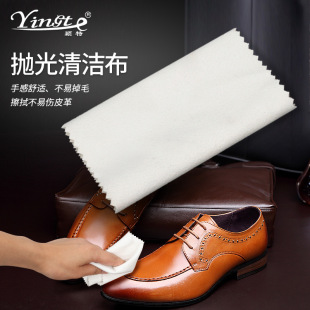 Factory Direct polishing cloth oil cleaning cloth shoe cleaning cloth dust removal cloth shoe polish care soft cloth mobile phone lens cloth