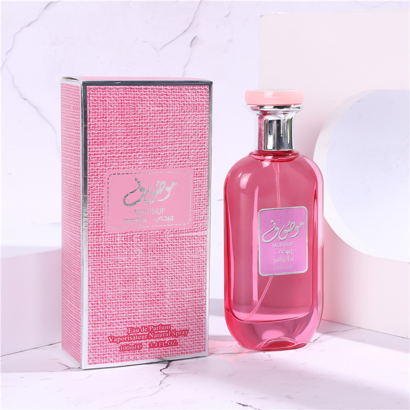 Eau De Toilette Perfume With Deep Woody Notes Middle Eastern Style_voghion.com