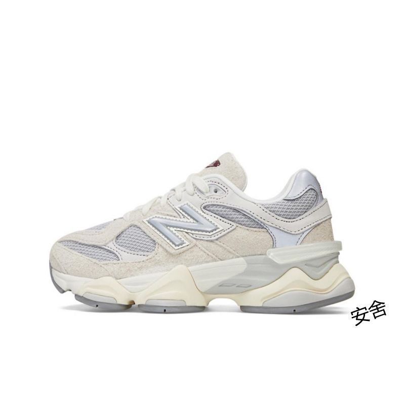 外国貿易莆田 NB9060 小象蹄男性と女性の多用途スポーツシューズメッシュお父さん靴ランニングシューズ 36-47|undefined