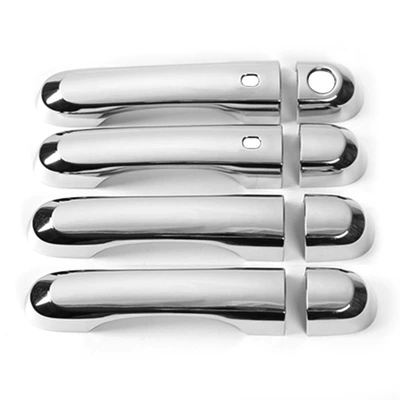 15-18 Jeep Renegade handle: Other Automotive Exterior Supplies - electroplating-single-hole-2-smart