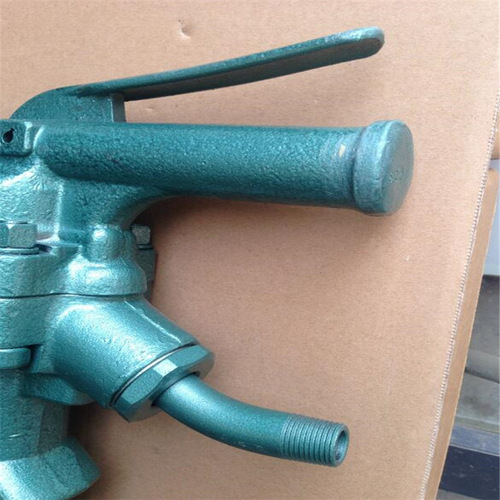 Supply handheld small air chisel B87 mining pneumatic demolition tool complete models Atlas B47 air hammer