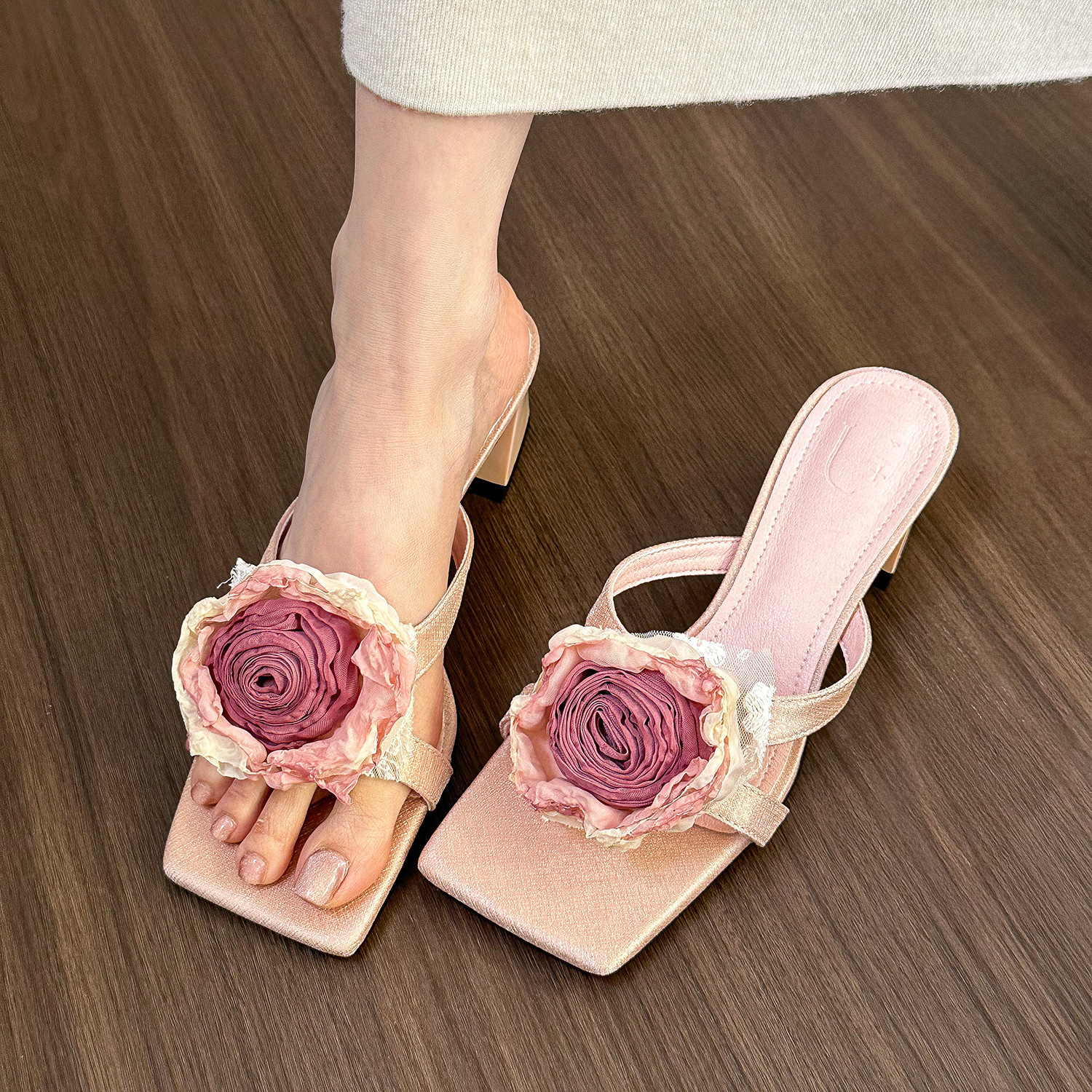 Sandals