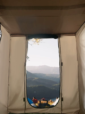 Avtomobil dam çadırları Travel Tent Shell Sunshade Sun
