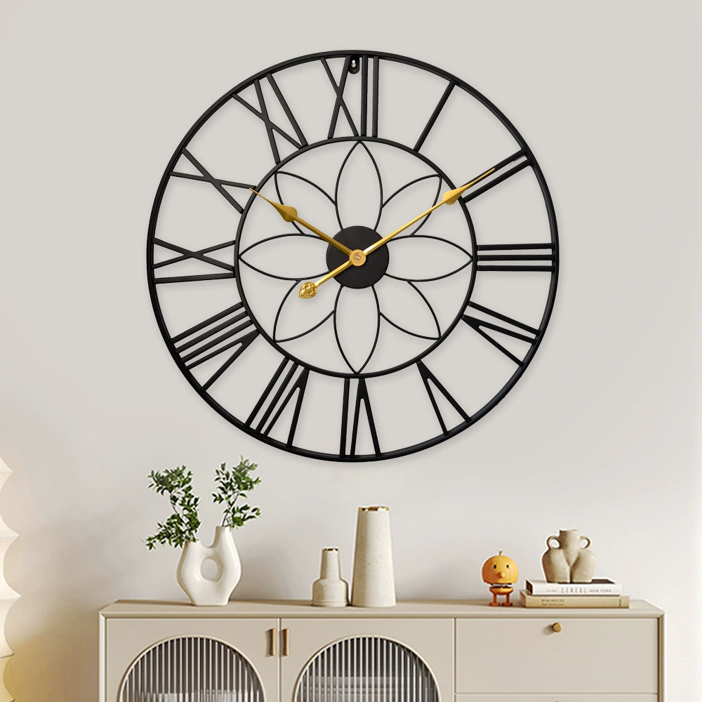 Creative round card for office, pocket watch, for import, direct factory sales