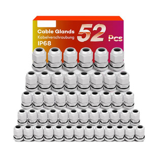 �羳  52PCS���Ϸ�ˮ�ܷ���^��|���^���m�^�̶��^��|�ܷ���