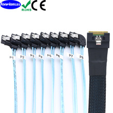 Slimline 4.0 SFF-8654&nbsp;8iȫ����б���D8��SATA��Ӳ�P�D�Q��