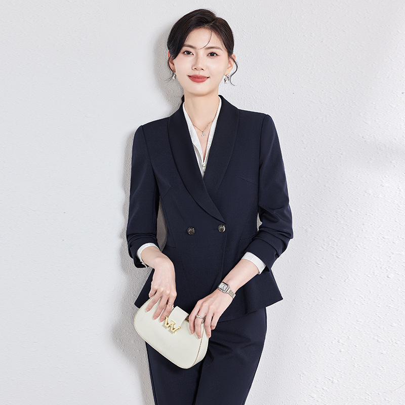 Autumn classic suit jacket