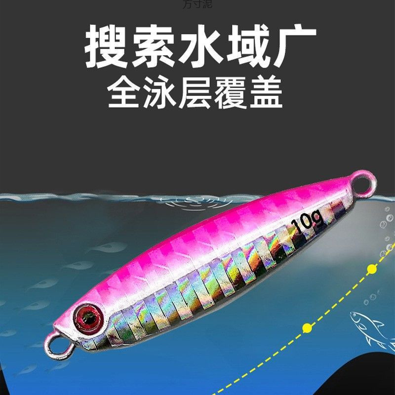 鉄板鉛魚遠投遅沈ルアー餌バイオニックフェイクベイトスイミングレイヤー鉄板鉛魚ベアボード工場越境卸売|undefined
