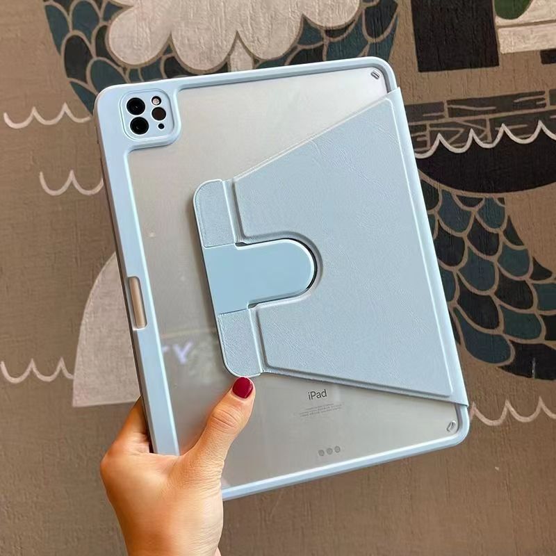 Air2025 Shell 0168Ipad Is Suitable for 3611 Generation New Rotating 11102 Anti-Protection Cover