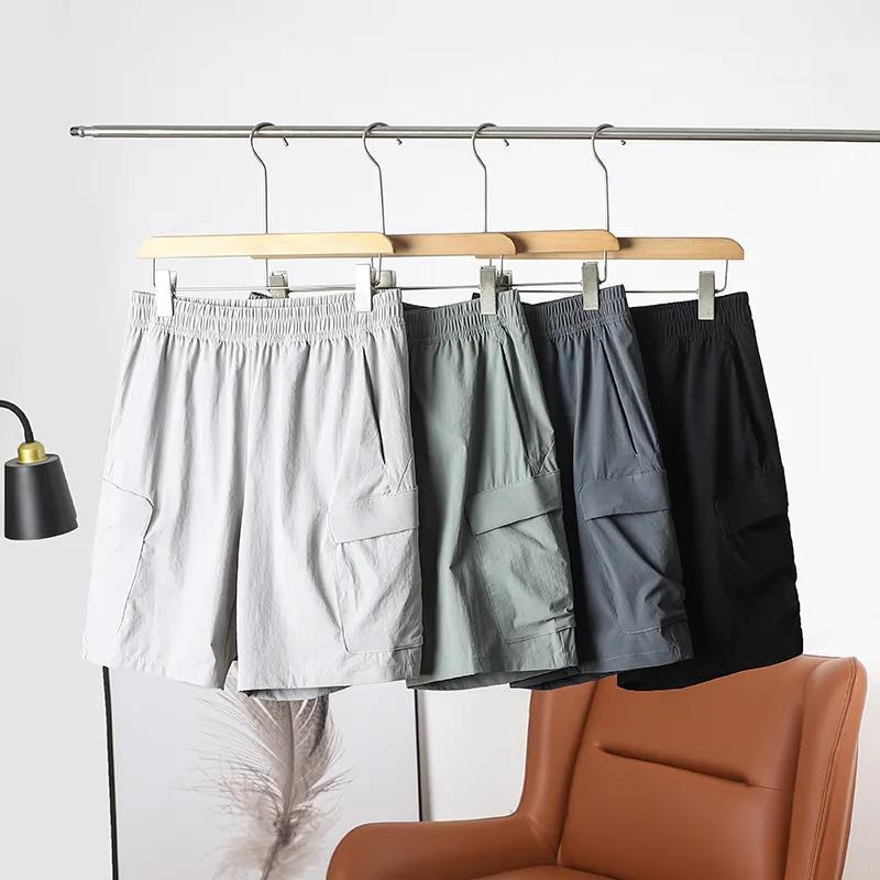 Outdoor Lightweight Urban Cycling Workwear Shorts for Everyday Needs, Versatile for Outdoor Activities and Commuting 11287