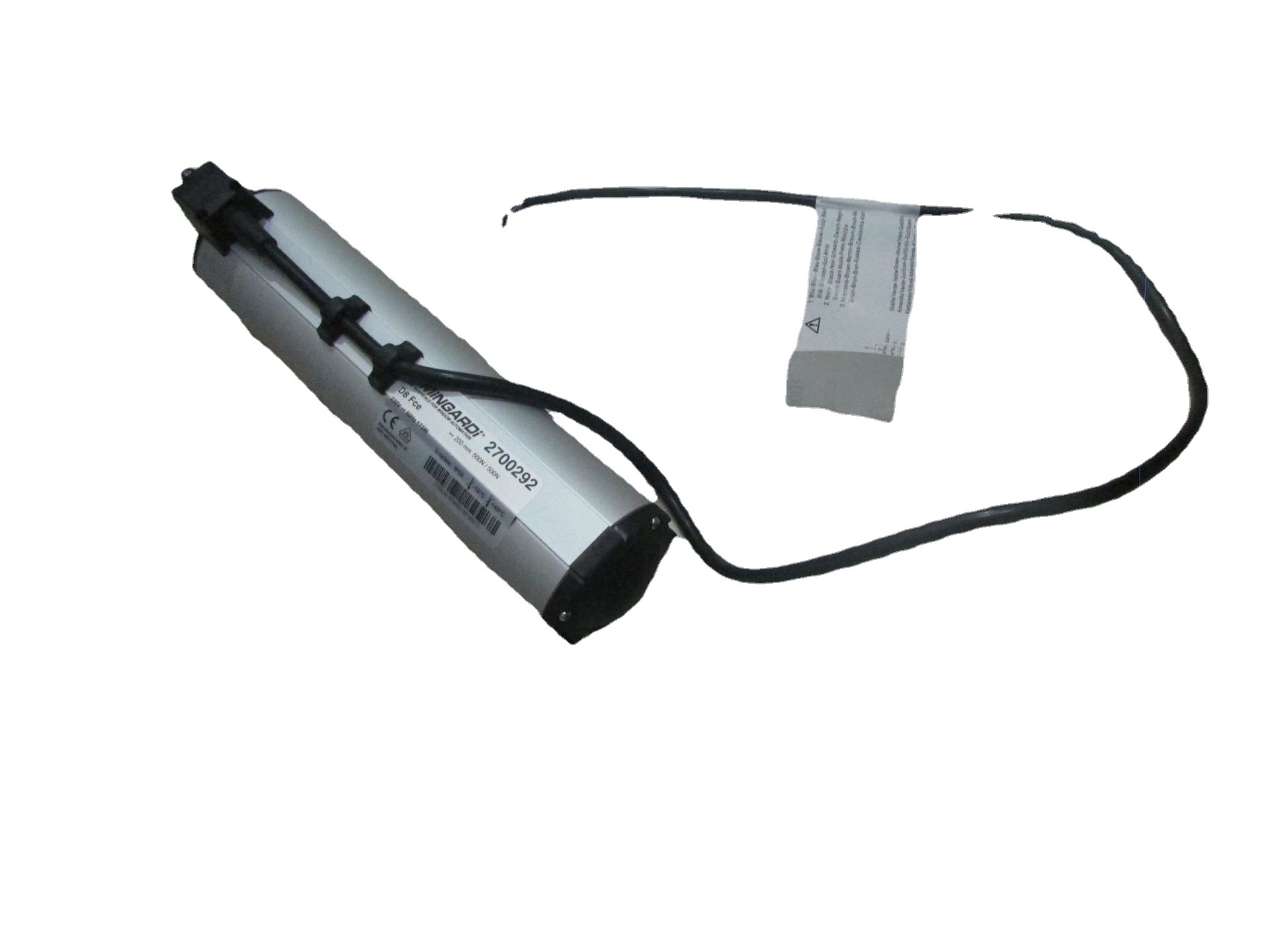 Mingardi电机S1 2700074,2700751,2700292