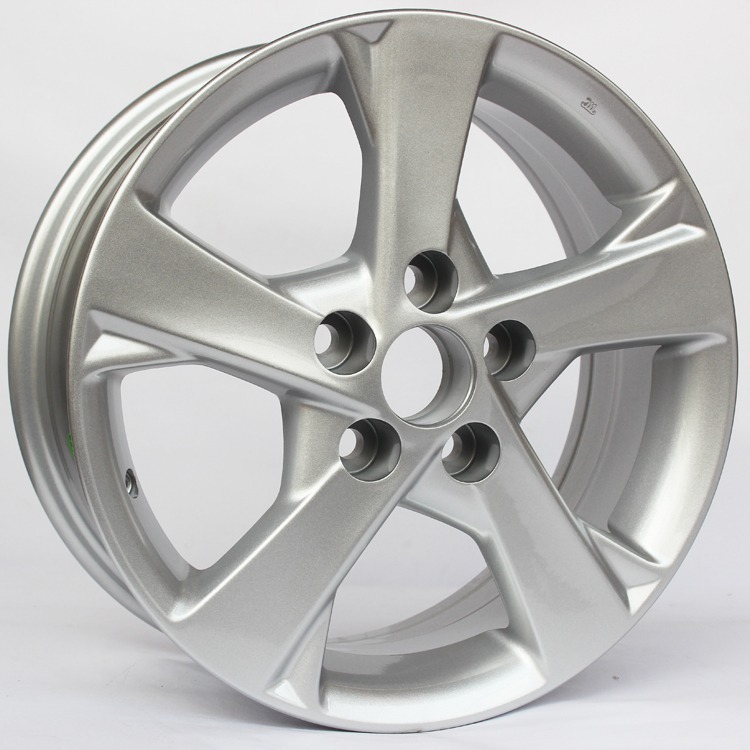 Suitable for Toyota Corolla wheel hub 15 inch 16 inch 17 inch Lei Ling Shuangqing aluminum steel ring 17 original replacement